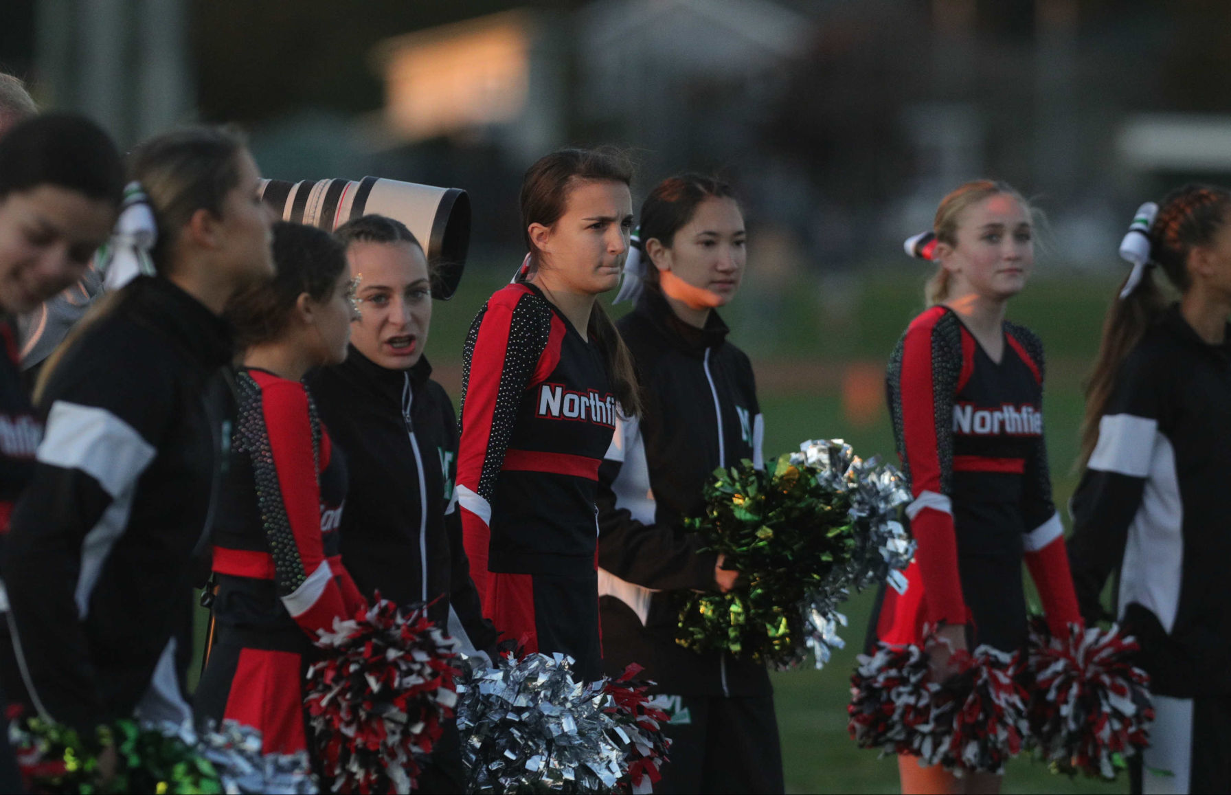 Mainland vs Ocean City football